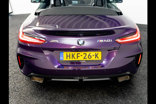 BMW Z4 Roadster M40i High Executive | M-Sport | Harman Kardon | Nieuwstaat