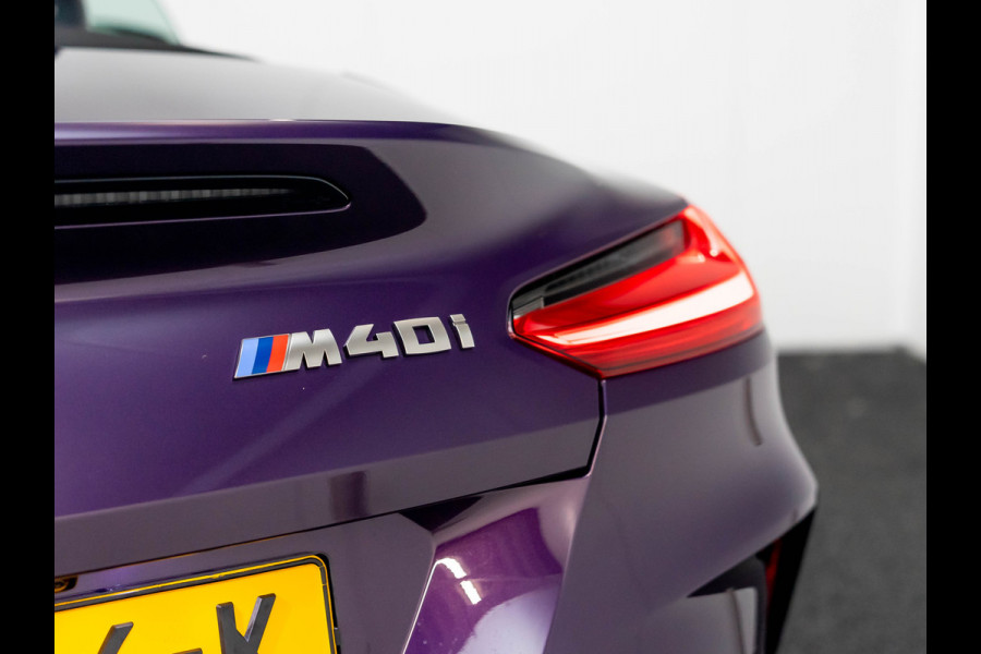 BMW Z4 Roadster M40i High Executive | M-Sport | Harman Kardon | Nieuwstaat