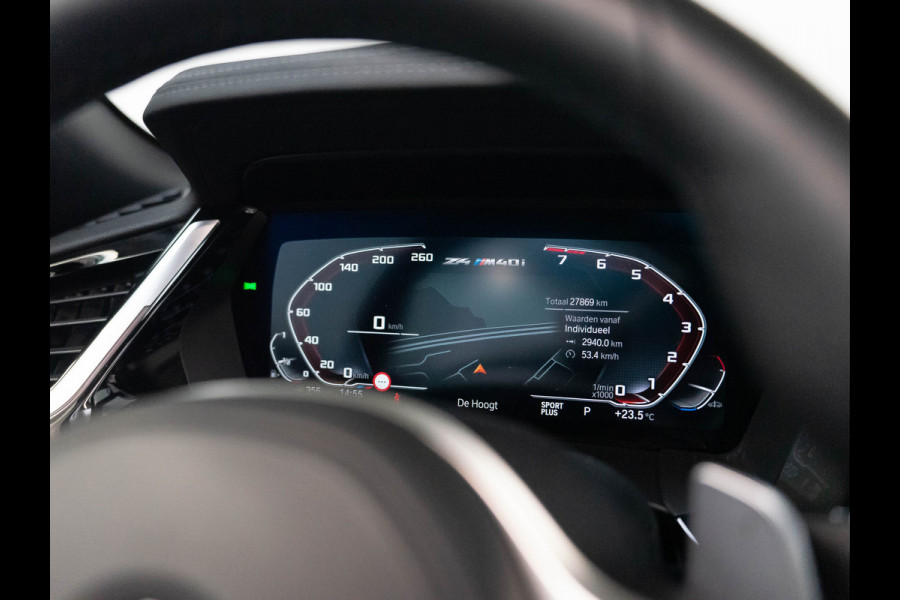 BMW Z4 Roadster M40i High Executive | M-Sport | Harman Kardon | Nieuwstaat