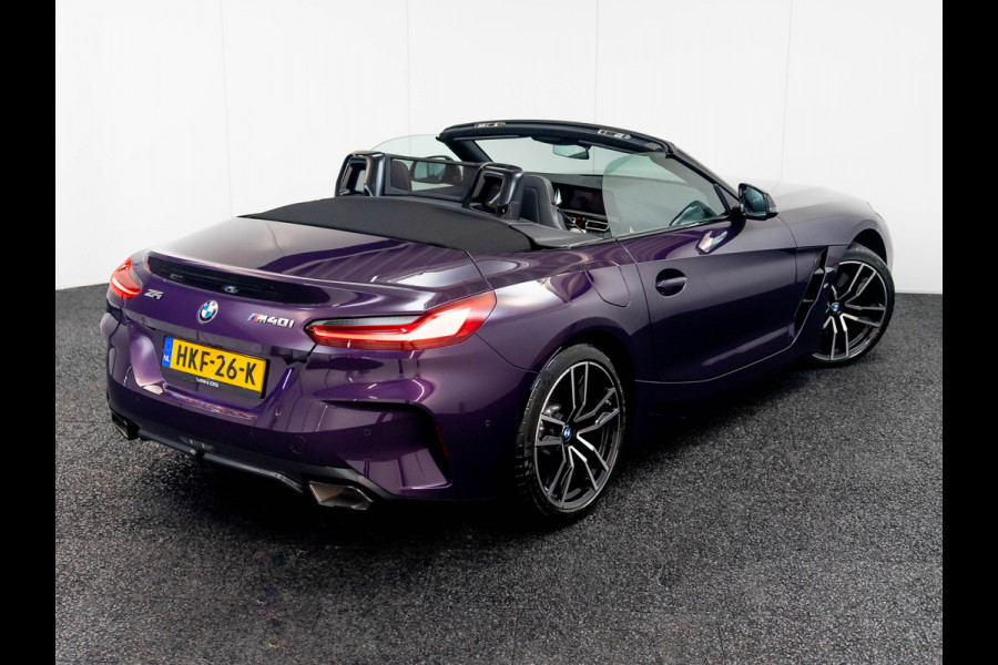 BMW Z4 Roadster M40i High Executive | M-Sport | Harman Kardon | Nieuwstaat