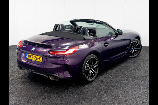 BMW Z4 Roadster M40i High Executive | M-Sport | Harman Kardon | Nieuwstaat