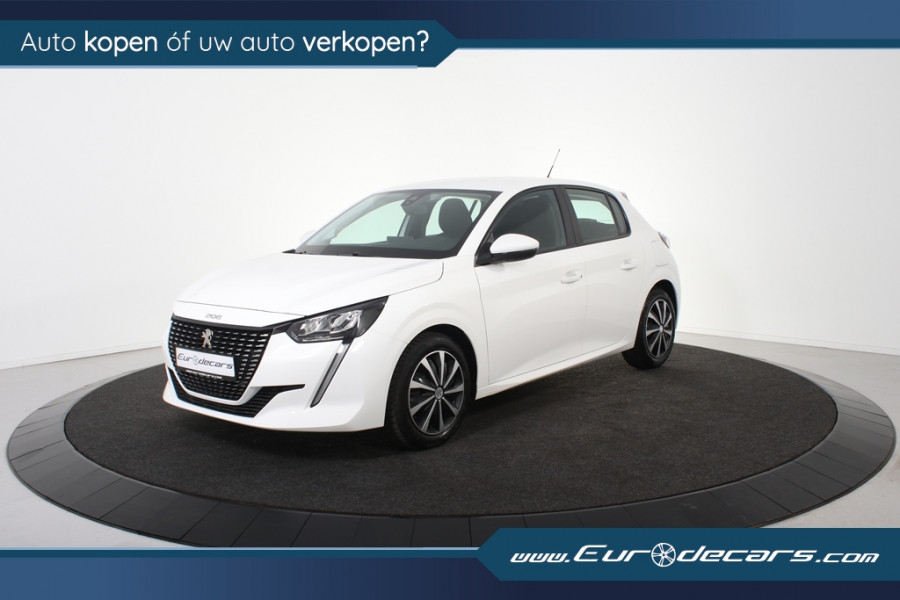 Peugeot 208 1.2 PureTech Active *1ste Eigenaar*Navigatie*Parkassist*