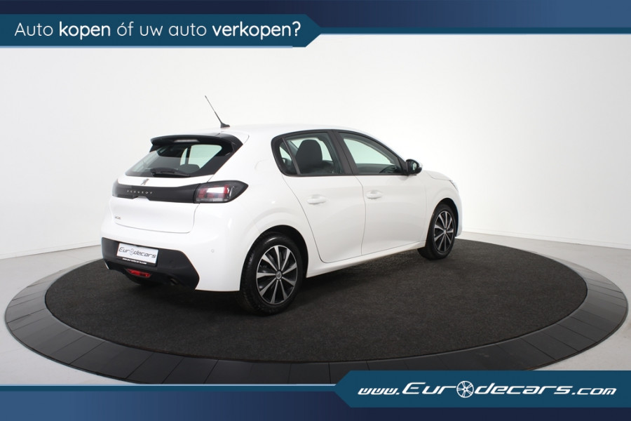 Peugeot 208 1.2 PureTech Active *1ste Eigenaar*Navigatie*Parkassist*