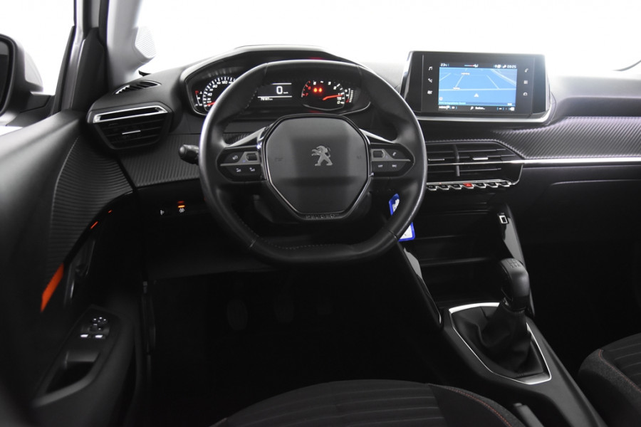 Peugeot 208 1.2 PureTech Active *1ste Eigenaar*Navigatie*Parkassist*