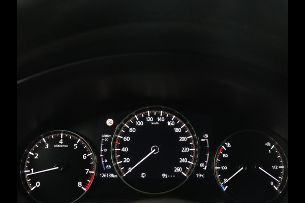Mazda 3 2.0 e-SkyActiv-G Sportive | Head-Up | Stoel & stuurverwarming | Adaptive cruise | Carplay | Camera | Keyless | Climate control