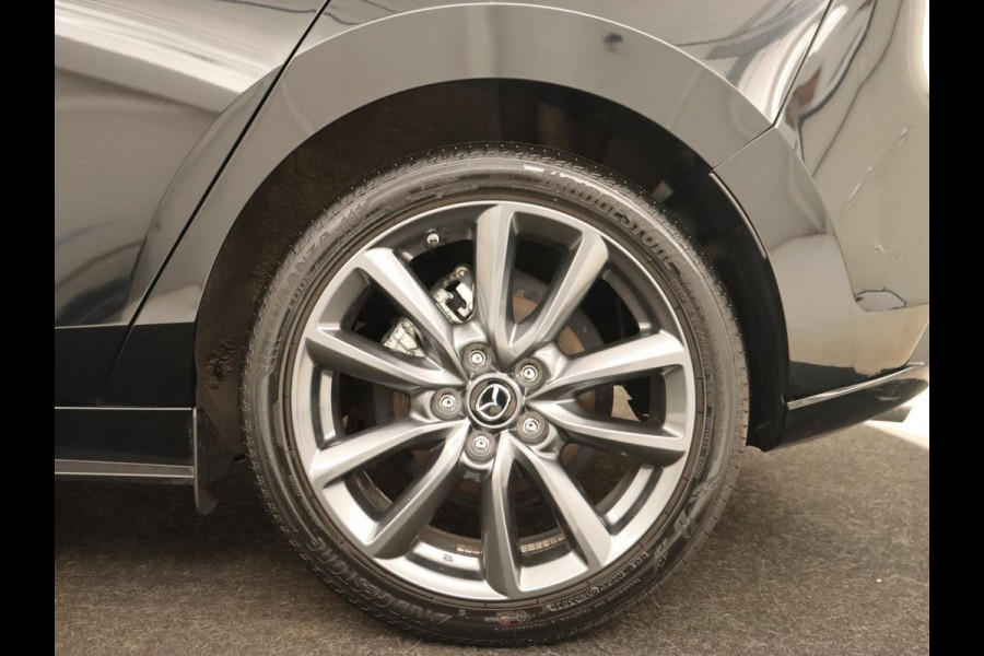 Mazda 3 2.0 e-SkyActiv-G Sportive | Head-Up | Stoel & stuurverwarming | Adaptive cruise | Carplay | Camera | Keyless | Climate control