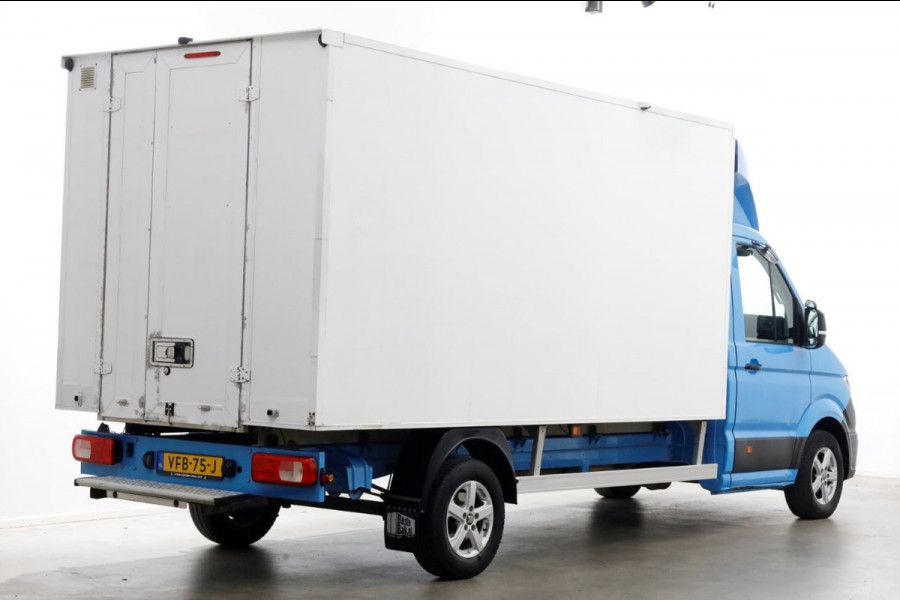 Volkswagen Crafter 35 2.0 TDI E6 Bakwagen met achterdeuren 2 Persoons 01-2020