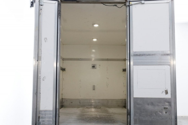 Volkswagen Crafter 35 2.0 TDI E6 Bakwagen met achterdeuren 2 Persoons 01-2020