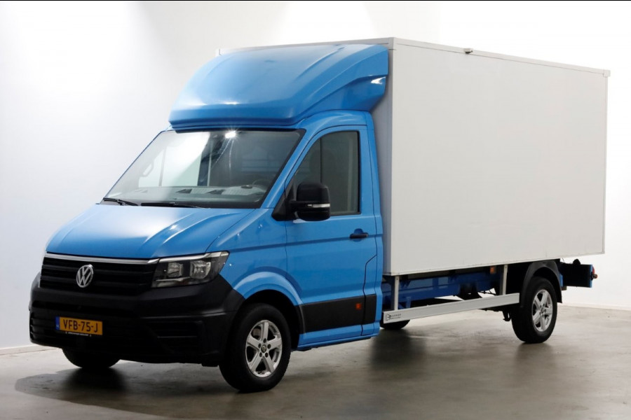 Volkswagen Crafter 35 2.0 TDI E6 Bakwagen met achterdeuren 2 Persoons 01-2020