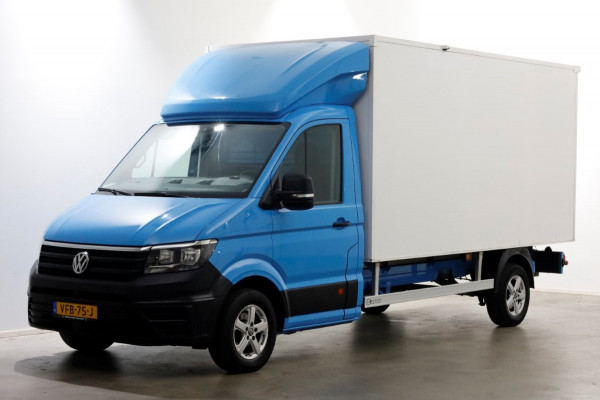 Volkswagen Crafter 35 2.0 TDI E6 Bakwagen met achterdeuren 2 Persoons 01-2020