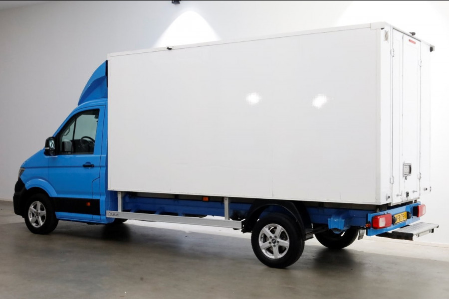 Volkswagen Crafter 35 2.0 TDI E6 Bakwagen met achterdeuren 2 Persoons 01-2020