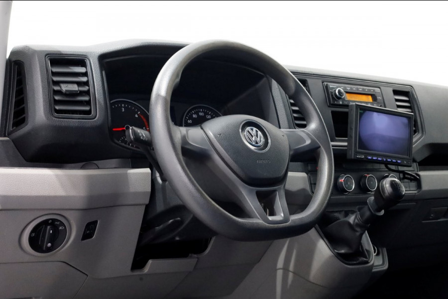 Volkswagen Crafter 35 2.0 TDI E6 Bakwagen met achterdeuren 2 Persoons 01-2020