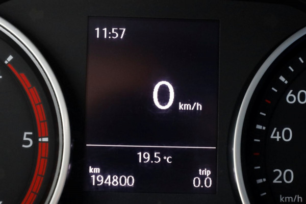 Volkswagen Crafter 35 2.0 TDI E6 Bakwagen met achterdeuren 2 Persoons 01-2020
