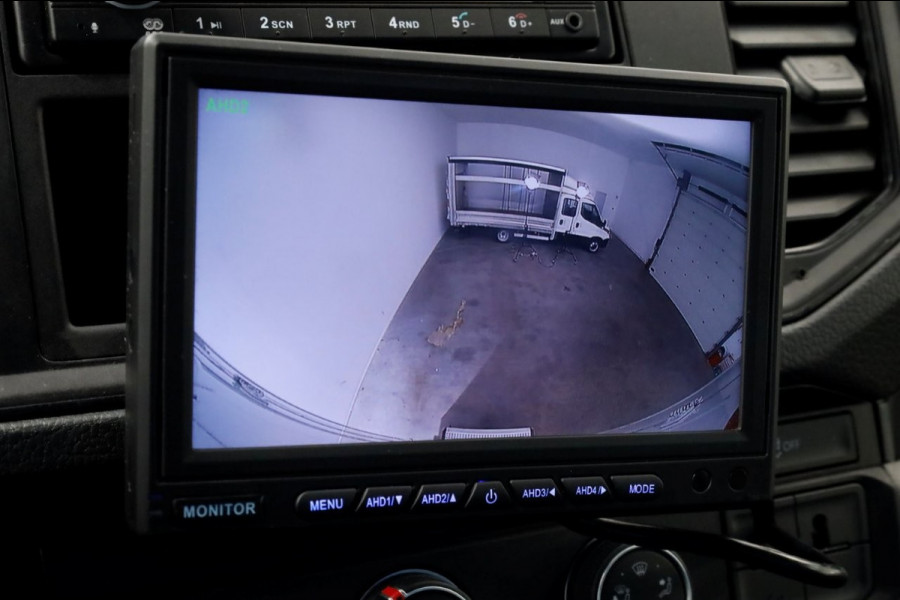 Volkswagen Crafter 35 2.0 TDI E6 Bakwagen met achterdeuren 2 Persoons 01-2020