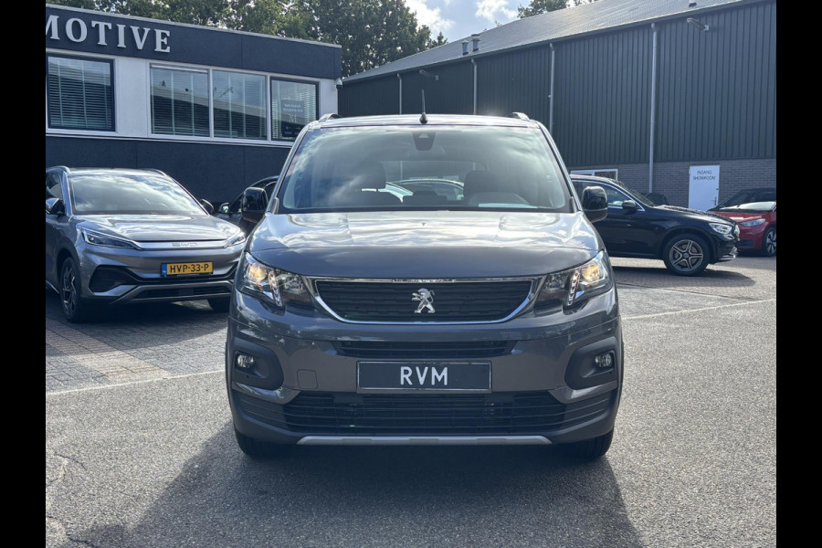 Peugeot Rifter Allure 50kWh VAN: 44.000,- EURO NAAR: 29.877,- UW HERFSTVOORDEEL: 15.023,- EURO | BETREFT NIEUWE AUTO! | RIJKLAAR INCL. RESTERENDE FABR. GARANTIE T/M 04-2027 | ACCU T/M 04-2033