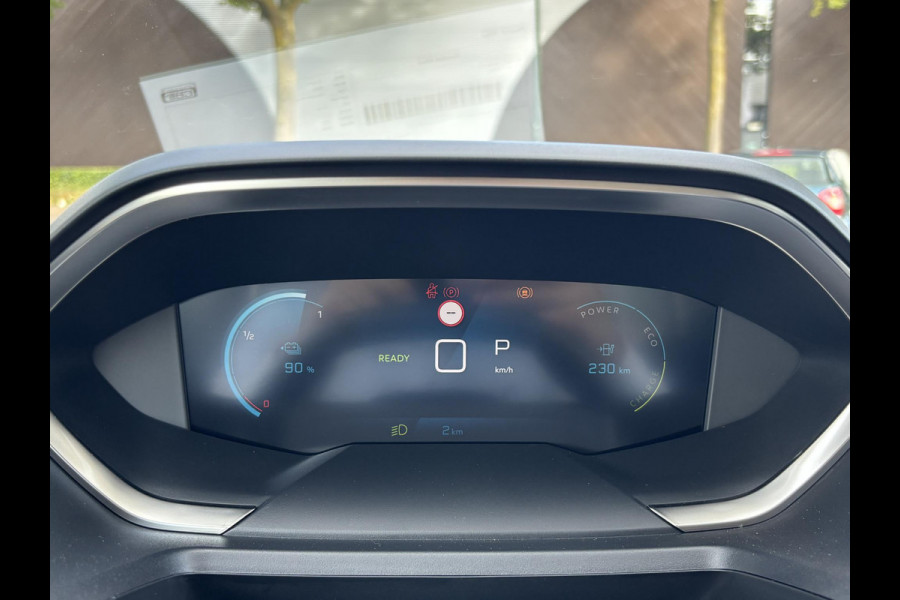 Peugeot Rifter Allure 50kWh VAN: 44.000,- EURO NAAR: 29.877,- UW HERFSTVOORDEEL: 15.023,- EURO | BETREFT NIEUWE AUTO! | RIJKLAAR INCL. RESTERENDE FABR. GARANTIE T/M 04-2027 | ACCU T/M 04-2033
