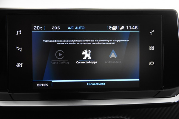 Peugeot 2008 1.2 PureTech Active *1ste Eigenaar*Navigatie*Camera*DAB*