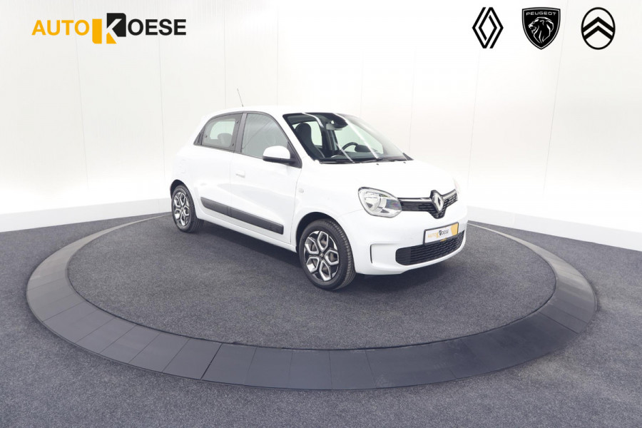 Renault Twingo 1.0 SCe Collection | Airconditioning | Parkeersensoren | Bluetooth