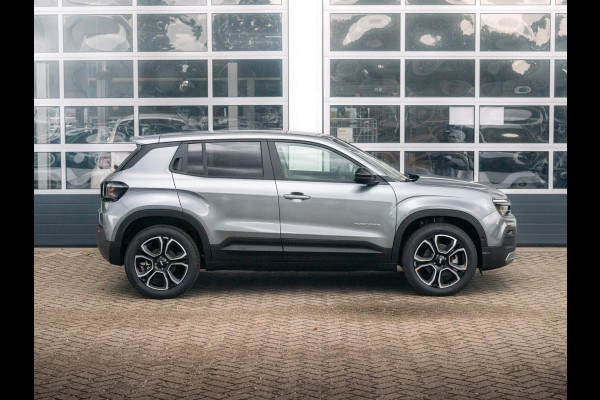 Jeep Avenger Summit 54 kWh | Uit voorraad leverbaar | 17%  Bijtelling | Winter Pack | Infotainment & Convenience Pack | Warmtepomp