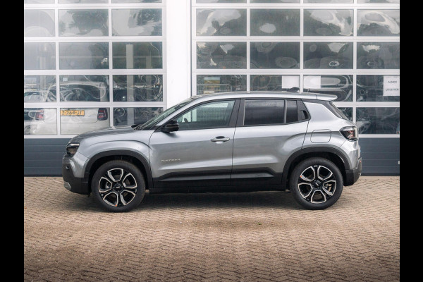 Jeep Avenger Summit 54 kWh | Uit voorraad leverbaar | 17%  Bijtelling | Winter Pack | Infotainment & Convenience Pack | Warmtepomp