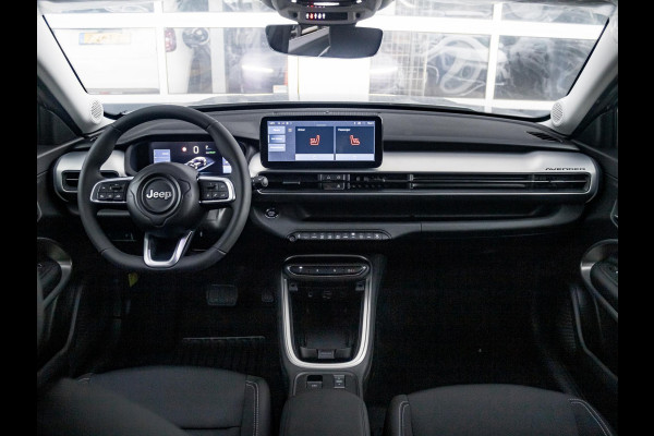 Jeep Avenger Summit 54 kWh | Uit voorraad leverbaar | 17%  Bijtelling | Winter Pack | Infotainment & Convenience Pack | Warmtepomp