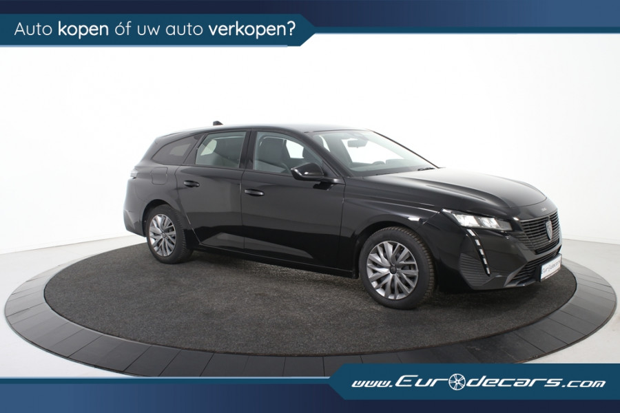 Peugeot 308 SW 1.2 PureTech Active Pack 81ste Eigenaar*Navigatie*Parkassist*DAB*