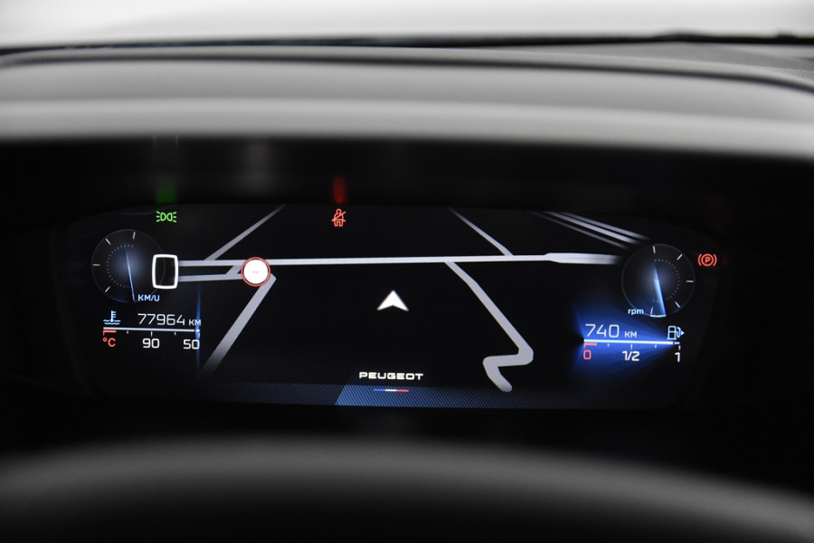 Peugeot 308 SW 1.2 PureTech Active Pack 81ste Eigenaar*Navigatie*Parkassist*DAB*