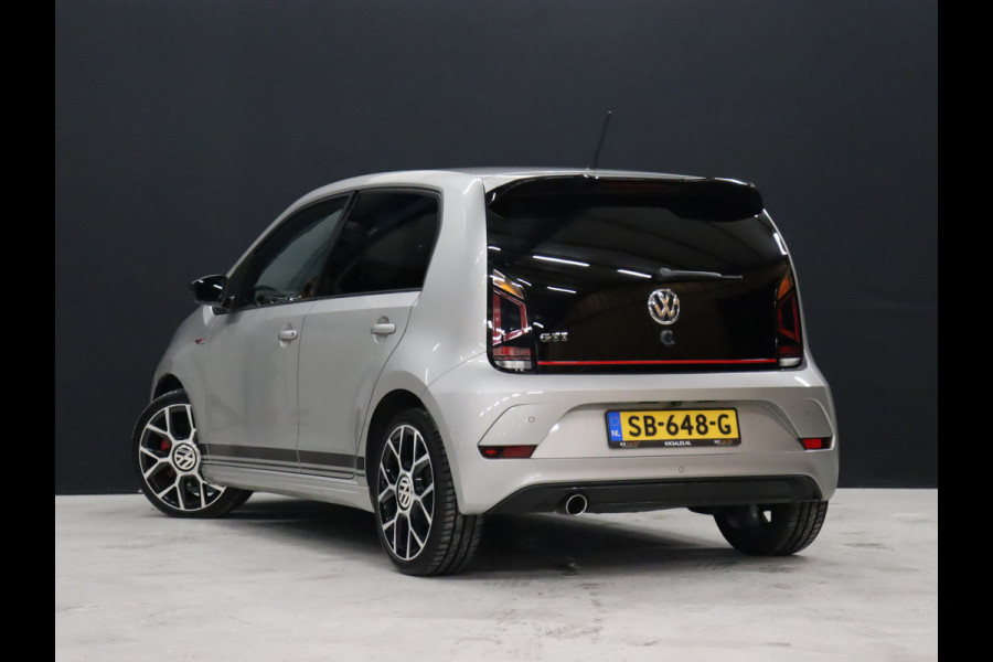 Volkswagen up! 1.0 TSI GTI *WEEKAANBIEDING* [CAMERA, STOELVERWARMING, PDC ACHTER, BLUETOOTH, AIRCO, CRUISE, NIEUWSTAAT]