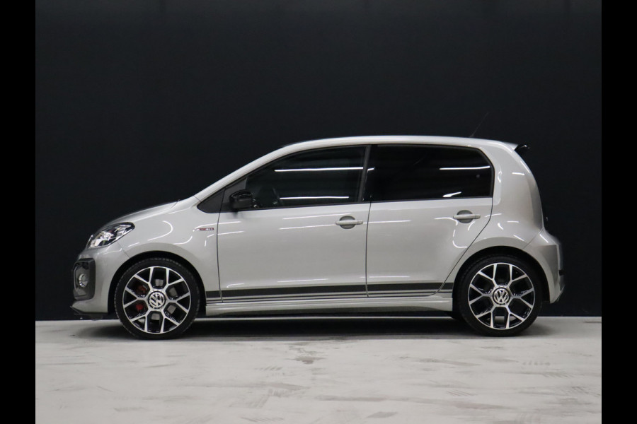 Volkswagen up! 1.0 TSI GTI *WEEKAANBIEDING* [CAMERA, STOELVERWARMING, PDC ACHTER, BLUETOOTH, AIRCO, CRUISE, NIEUWSTAAT]