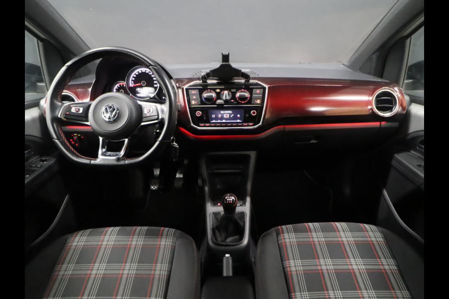 Volkswagen up! 1.0 TSI GTI *WEEKAANBIEDING* [CAMERA, STOELVERWARMING, PDC ACHTER, BLUETOOTH, AIRCO, CRUISE, NIEUWSTAAT]