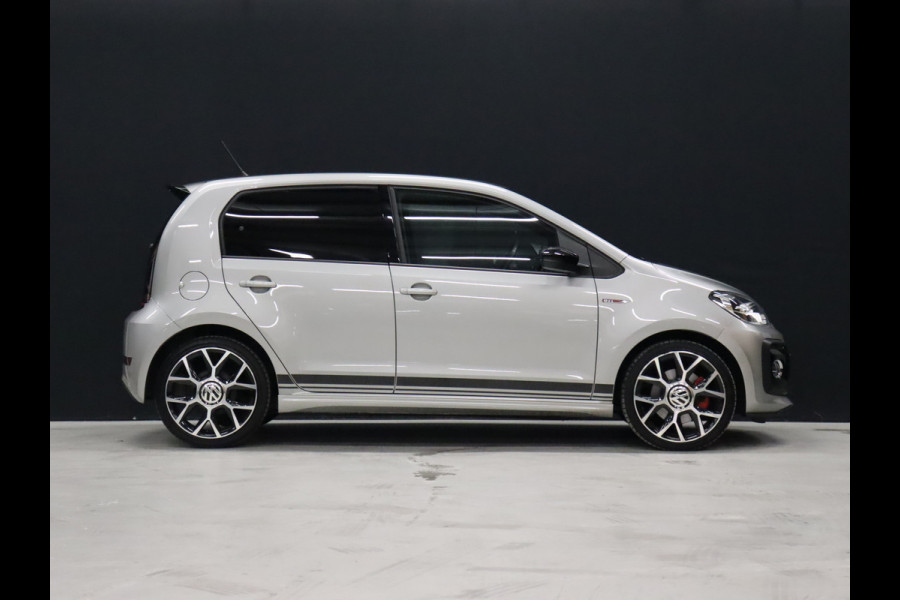 Volkswagen up! 1.0 TSI GTI *WEEKAANBIEDING* [CAMERA, STOELVERWARMING, PDC ACHTER, BLUETOOTH, AIRCO, CRUISE, NIEUWSTAAT]