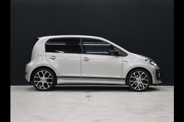 Volkswagen up! 1.0 TSI GTI *WEEKAANBIEDING* [CAMERA, STOELVERWARMING, PDC ACHTER, BLUETOOTH, AIRCO, CRUISE, NIEUWSTAAT]