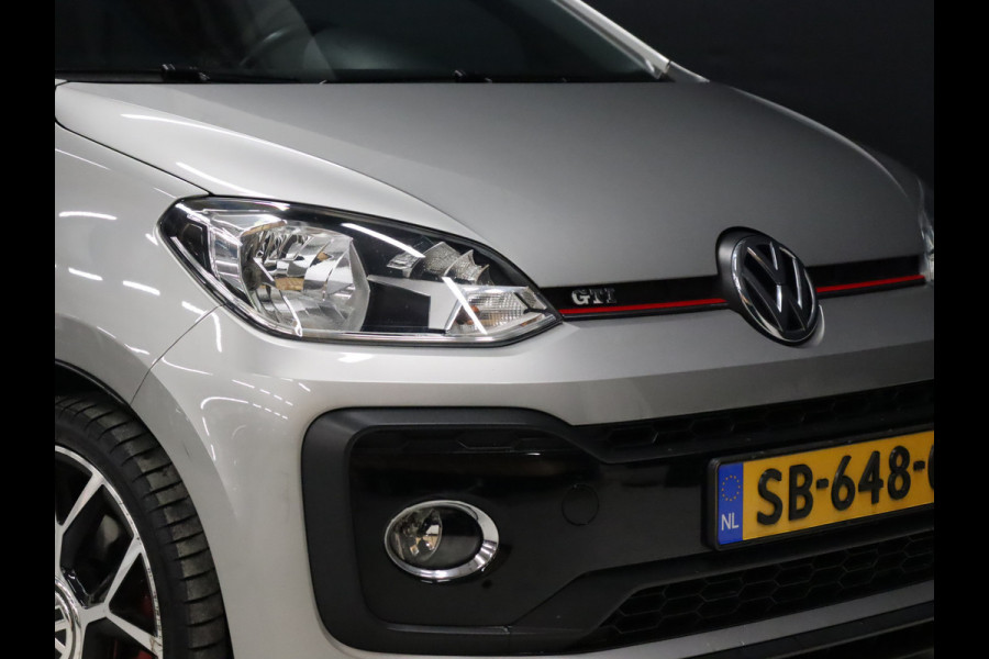 Volkswagen up! 1.0 TSI GTI *WEEKAANBIEDING* [CAMERA, STOELVERWARMING, PDC ACHTER, BLUETOOTH, AIRCO, CRUISE, NIEUWSTAAT]