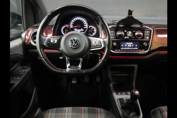 Volkswagen up! 1.0 TSI GTI *WEEKAANBIEDING* [CAMERA, STOELVERWARMING, PDC ACHTER, BLUETOOTH, AIRCO, CRUISE, NIEUWSTAAT]