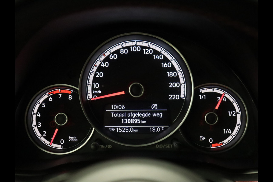 Volkswagen up! 1.0 TSI GTI *WEEKAANBIEDING* [CAMERA, STOELVERWARMING, PDC ACHTER, BLUETOOTH, AIRCO, CRUISE, NIEUWSTAAT]