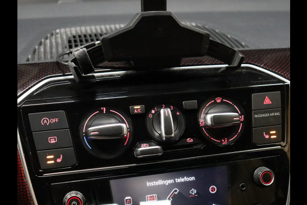 Volkswagen up! 1.0 TSI GTI *WEEKAANBIEDING* [CAMERA, STOELVERWARMING, PDC ACHTER, BLUETOOTH, AIRCO, CRUISE, NIEUWSTAAT]