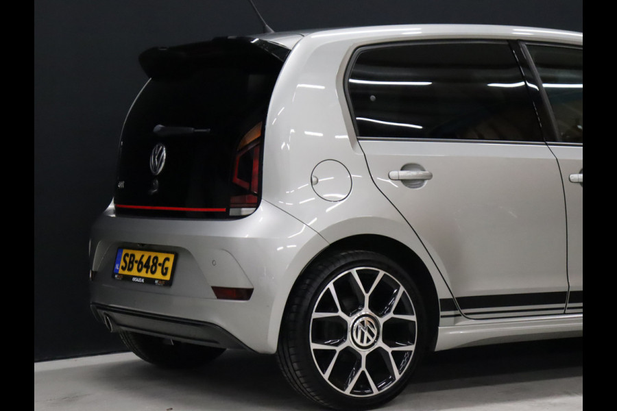 Volkswagen up! 1.0 TSI GTI *WEEKAANBIEDING* [CAMERA, STOELVERWARMING, PDC ACHTER, BLUETOOTH, AIRCO, CRUISE, NIEUWSTAAT]