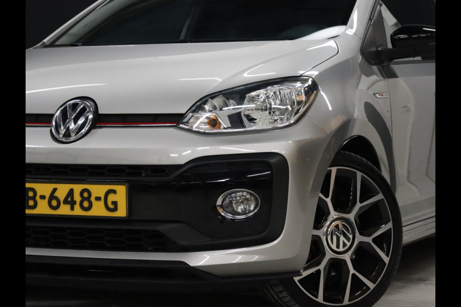 Volkswagen up! 1.0 TSI GTI *WEEKAANBIEDING* [CAMERA, STOELVERWARMING, PDC ACHTER, BLUETOOTH, AIRCO, CRUISE, NIEUWSTAAT]