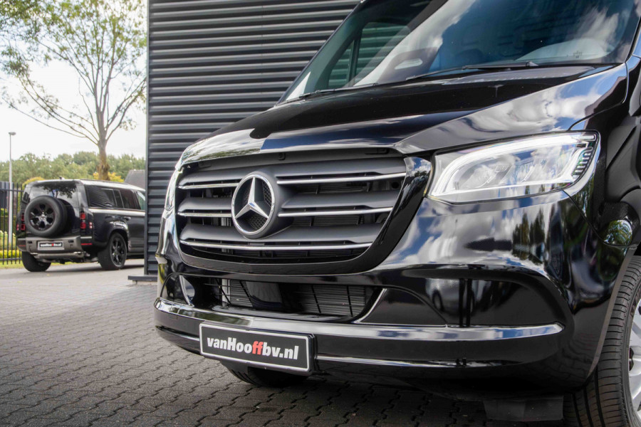 Mercedes-Benz Sprinter 317 CDI L2H2 Pro 2x schuifdeur - LED - 3500 kg trekhaak