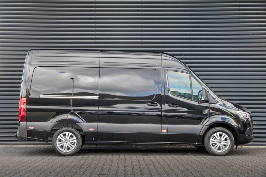 Mercedes-Benz Sprinter 317 CDI L2H2 Pro 2x schuifdeur - LED - 3500 kg trekhaak