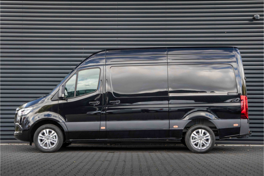 Mercedes-Benz Sprinter 317 CDI L2H2 Pro 2x schuifdeur - LED - 3500 kg trekhaak