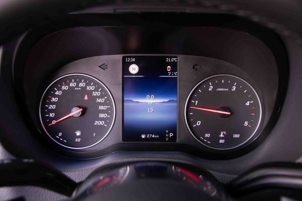 Mercedes-Benz Sprinter 317 CDI L2H2 Pro 2x schuifdeur - LED - 3500 kg trekhaak