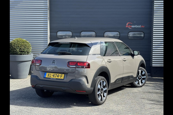 Citroën C4 Cactus 1.2 PureTech Feel | Navigatie | Camera | Lichtmetalen Velgen | DAB |