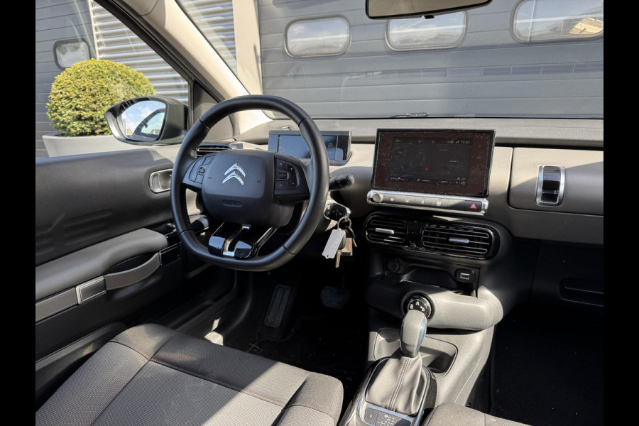 Citroën C4 Cactus 1.2 PureTech Feel | Navigatie | Camera | Lichtmetalen Velgen | DAB |