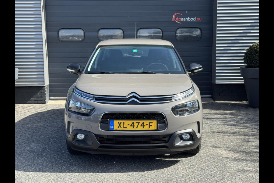 Citroën C4 Cactus 1.2 PureTech Feel | Navigatie | Camera | Lichtmetalen Velgen | DAB |