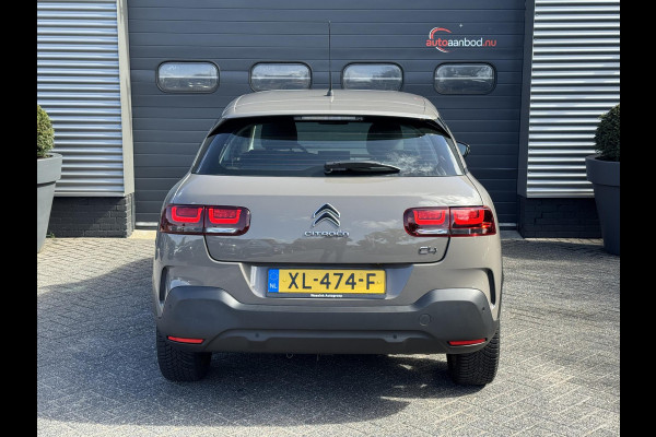 Citroën C4 Cactus 1.2 PureTech Feel | Navigatie | Camera | Lichtmetalen Velgen | DAB |