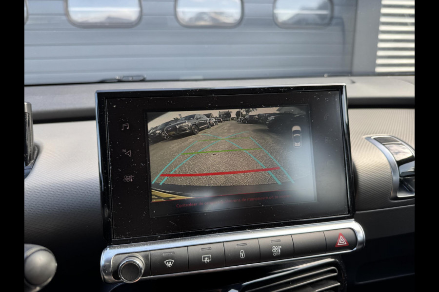 Citroën C4 Cactus 1.2 PureTech Feel | Navigatie | Camera | Lichtmetalen Velgen | DAB |