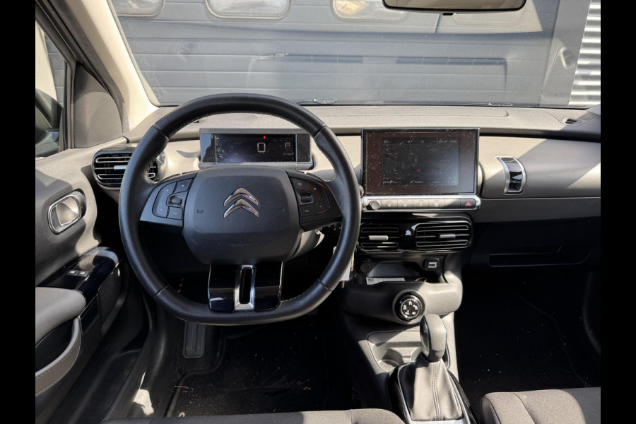 Citroën C4 Cactus 1.2 PureTech Feel | Navigatie | Camera | Lichtmetalen Velgen | DAB |