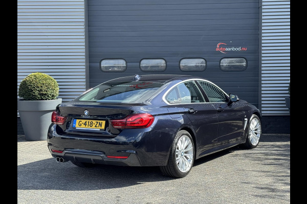 BMW 4 Serie Gran Coupé 420i High Executive M-Sport | Navigatie | Parkeersensoren | 18 Inch Lichtmetalen Velgen | Stoelverwarming |