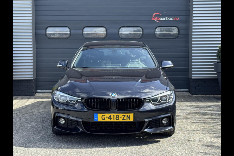 BMW 4 Serie Gran Coupé 420i High Executive M-Sport | Navigatie | Parkeersensoren | 18 Inch Lichtmetalen Velgen | Stoelverwarming |